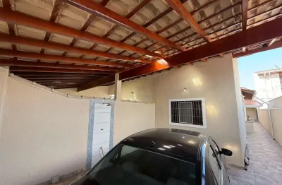 Casa usada lado pista em bairro residencial para venda em itanhaém!