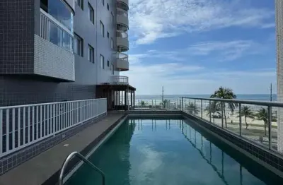 Apartamento com 2 quartos à venda na Vila Caiçara, Praia Grande 