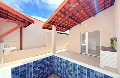 Casa com 2 quartos à venda no Savoy, Itanhaém 