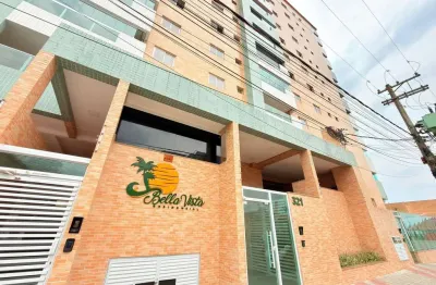 Super oportunidade! apartamento mobiliado frente mar no centro da cidade de itanhaém!