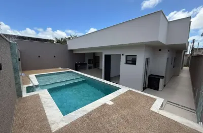 Casa com 3 quartos à venda no Balneário São João Batista, Peruíbe 