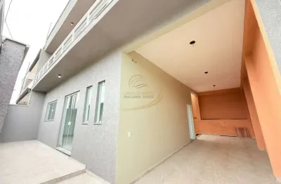 Casa com 2 quartos à venda no Balneário Josedy, Peruíbe 