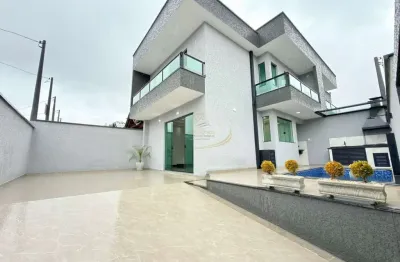 *r$450mil* sobrado incrivel com piscina e churrasqueira apenas 3km do centro de peruíbe!