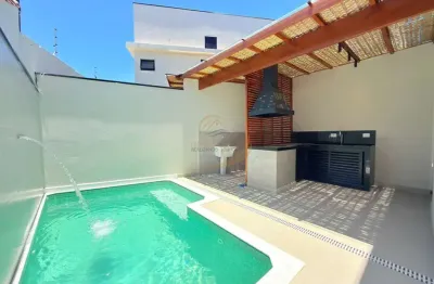 Casa com 3 quartos à venda no Balneário Stella Maris, Peruíbe 