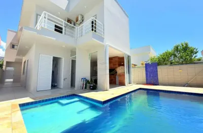 Seu sobrado em condomínio de alto padrão na cidade de itanhaém!