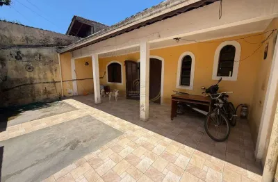 Casa com 2 quartos à venda no Ivoty, Itanhaém 