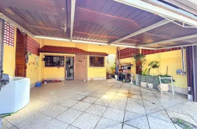 Casa com 2 quartos à venda no Savoy, Itanhaém 