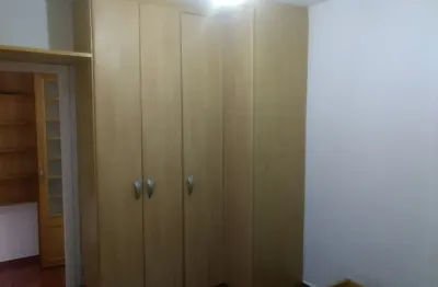 Metro mackenzie -  2 dormitórios - apto amplo - gar demarcada