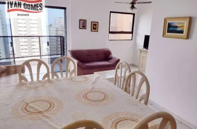 Apartamento com 4 dormitórios à venda, 130 m² por r$ 600.000,00 - astúrias - guarujá/sp