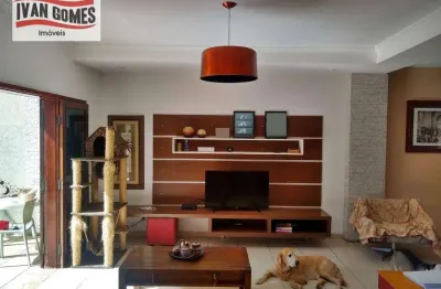 Casa com 4 dormitórios à venda, 168 m² por r$ 1.250.000,00 - tombo - guarujá/sp