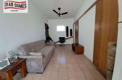 Apartamento com 2 dormitórios à venda, 50 m² por r$ 300.000,00 - astúrias - guarujá/sp