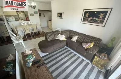 Apartamento com 2 dormitórios à venda, 80 m² por r$ 560.000,00 - tombo - guarujá/sp