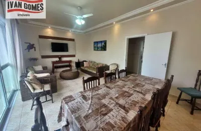 Apartamento com 3 dormitórios à venda, 118 m² por r$ 690.000,00 - pitangueiras - guarujá/sp
