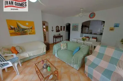 Apartamento com 3 dormitórios à venda, 89 m² por r$ 380.000,00 - enseada - guarujá/sp