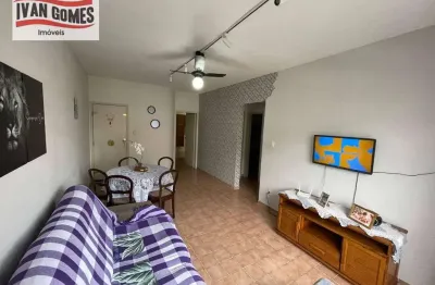 Apartamento com 3 dormitórios à venda, 90 m² por r$ 390.000,00 - astúrias - guarujá/sp