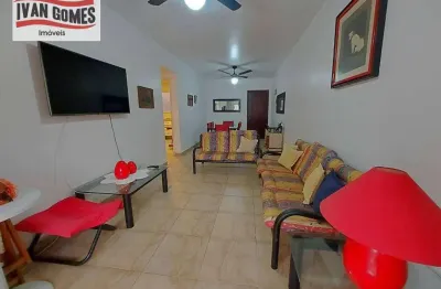Apartamento com 2 dormitórios à venda, 82 m² por r$ 550.000,00 - enseada - guarujá/sp