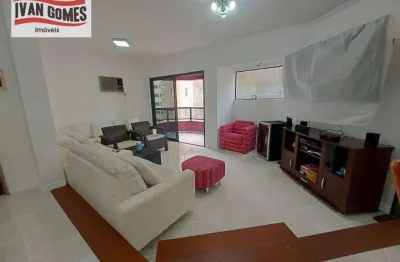 Apartamento com 5 dormitórios à venda, 180 m² por r$ 900.000,00 - astúrias - guarujá/sp