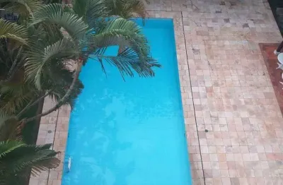 Apartamento com 5 dormitórios à venda, 185 m² por r$ 700.000,00 - tombo - guarujá/sp