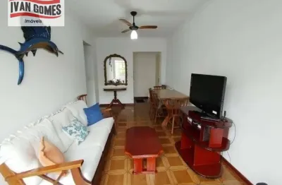 Apartamento com 3 dormitórios para alugar, 80 m² por r$ 3.500,00/mês - astúrias - guarujá/sp