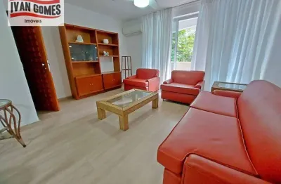Apartamento com 4 dormitórios à venda, 134 m² por r$ 650.000,00 - pitangueiras - guarujá/sp