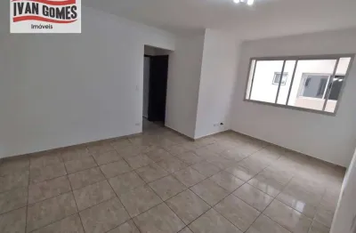Apartamento com 2 dormitórios à venda, 68 m² por r$ 450.000 - tombo - guarujá/sp