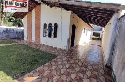 Casa com 3 dormitórios à venda, 159 m² por r$ 900.000,00 - guaiuba - guarujá/sp