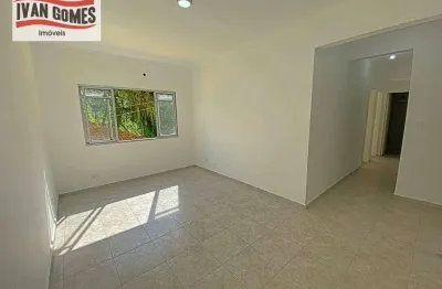 Apartamento com 2 dormitórios à venda, 88 m² por r$ 250.000,00 - enseada - guarujá/sp