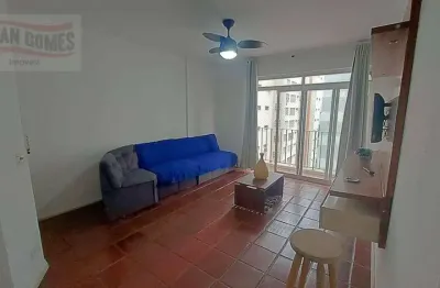 Apartamento com 2 dormitórios para alugar, 80 m² por r$ 4.000,00/mês - pitangueiras - guarujá/sp
