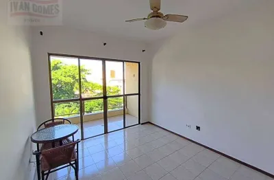 Apartamento com 1 dormitório para alugar, 48 m² por r$ 2.500,00/mês - jardim las palmas - guarujá/sp