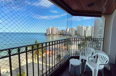 Apartamento com 3 dormitórios para alugar, 204 m² por r$ 7.000/mês - astúrias - guarujá/sp
