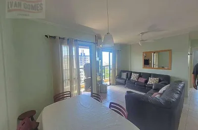 Apartamento com 2 dormitórios para alugar, 65 m² por r$ 3.800/mês - tombo - guarujá/sp