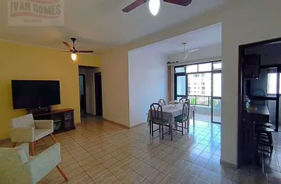 Apartamento com 2 dormitórios à venda, 84 m² por R$ 520.000 - Tombo - Guarujá/SP