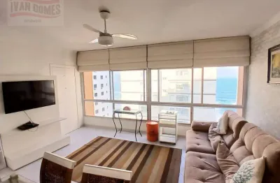Apartamento com 3 dormitórios à venda, 95 m² por r$ 560.000,00 - astúrias - guarujá/sp