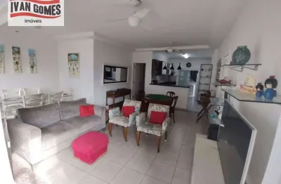 Apartamento com 4 dormitórios à venda, 116 m² por r$ 850.000,00 - astúrias - guarujá/sp
