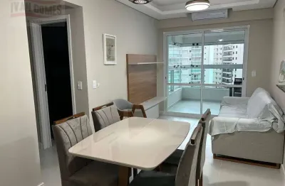 Apartamento com 2 dormitórios à venda, 75 m² por r$ 790.000,00 - astúrias - guarujá/sp