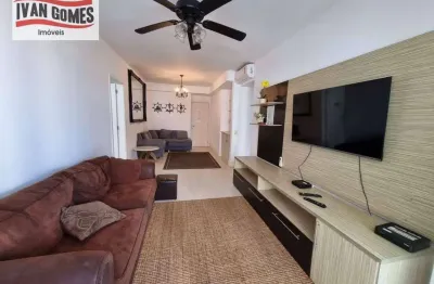 Apartamento com 2 dormitórios à venda, 85 m² por r$ 1.100.000 - astúrias - guarujá/sp