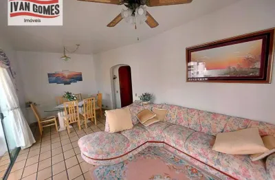Apartamento com 3 dormitórios à venda, 86 m² por r$ 480.000,00 - pitangueiras - guarujá/sp