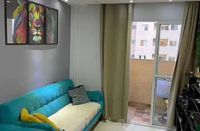 Apartamento com 2 dormitórios à venda, 54 m² por r$ 330.000 - santa rosa - guarujá/sp