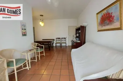 Apartamento com 3 dormitórios à venda, 98 m² por r$ 495.000 - pitangueiras - guarujá/sp