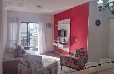 Apartamento com 3 dormitórios à venda, 100 m² por r$ 500.000,00 - enseada - guarujá/sp