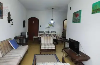 Apartamento com 2 dormitórios à venda, 88 m² por r$ 545.000,00 - tombo - guarujá/sp
