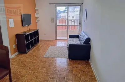 Apartamento com 2 dormitórios à venda, 80 m² por r$ 320.000 - asturias - guarujá/sp