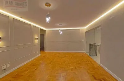 Apartamento com 3 dormitórios à venda, 155 m² por r$ 1.530.000,00 - gonzaga - santos/sp