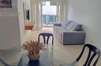 Apartamento com 3 dormitórios à venda, 90 m² por r$ 500.000 - tombo - guarujá/sp
