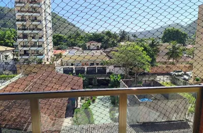 Apartamento com 1 dormitório à venda, 48 m² por r$ 375.000,00 - jardim las palmas - guarujá/sp