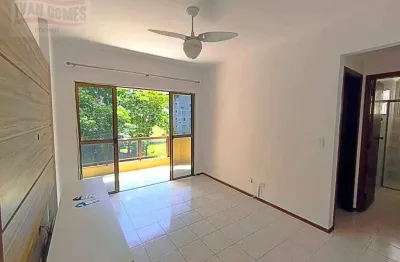 Apartamento com 1 dormitório à venda, 48 m² por r$ 360.000,00 - jardim las palmas - guarujá/sp