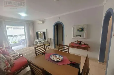 Apartamento com 2 dormitórios à venda, 84 m² por r$ 450.000 - astúrias - guarujá/sp