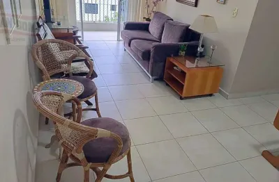 Apartamento com 2 dormitórios à venda, 75 m² por R$ 420.000,00 - Tombo - Guarujá/SP