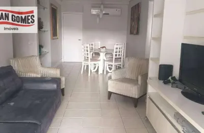 Apartamento com 2 dormitórios à venda, 97 m² por r$ 950.000,00 - astúrias - guarujá/sp