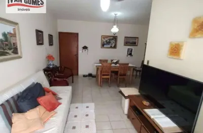 Apartamento com 2 dormitórios à venda, 70 m² por r$ 380.000,00 - astúrias - guarujá/sp